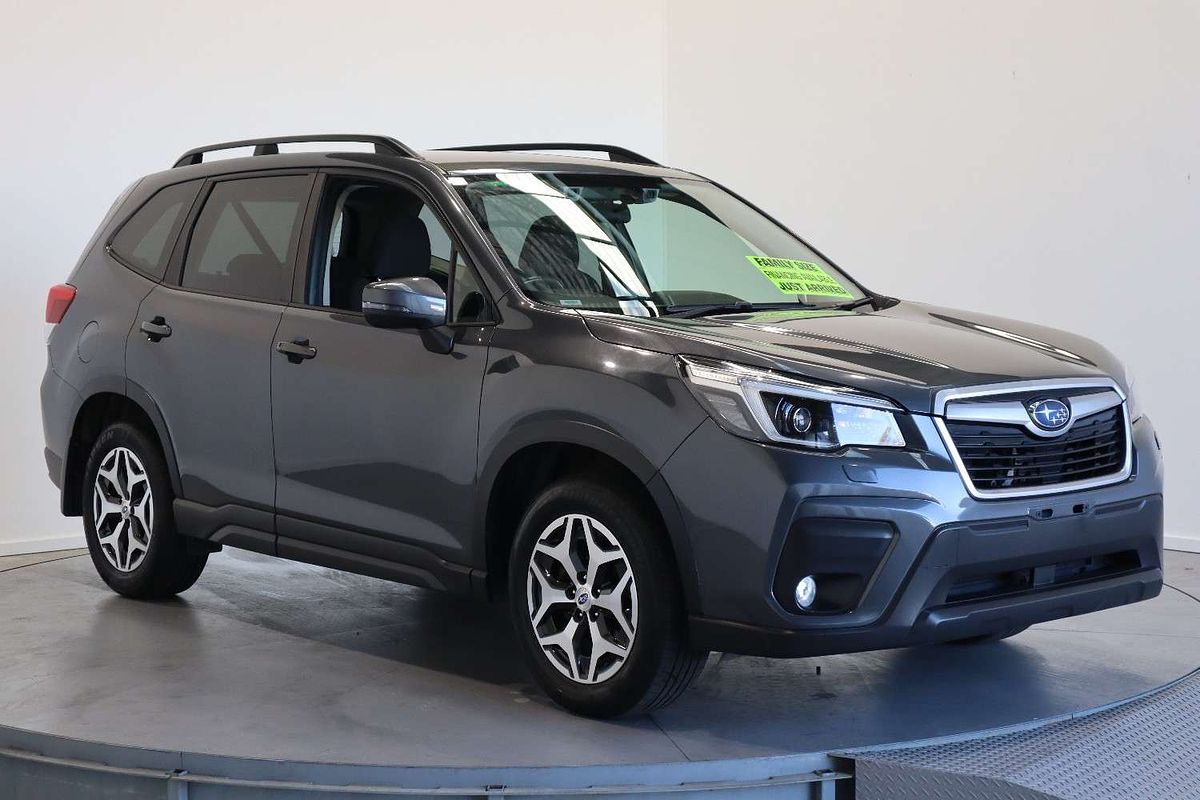 2021 Subaru Forester 2.5i S5