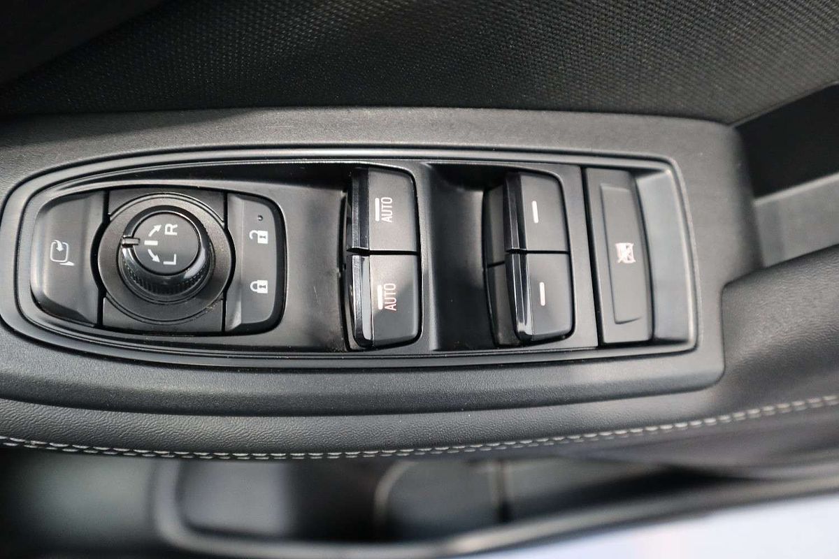 2021 Subaru Forester 2.5i S5