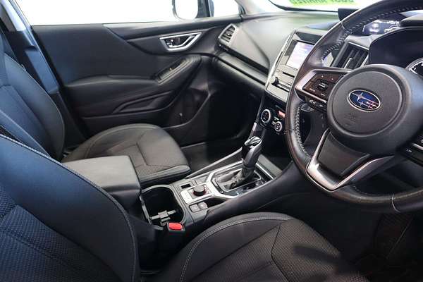 2021 Subaru Forester 2.5i S5