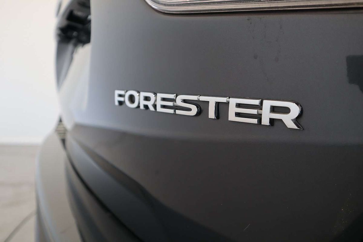 2021 Subaru Forester 2.5i S5