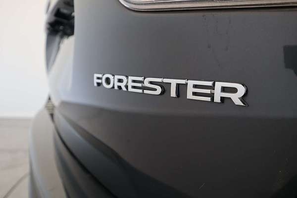 2021 Subaru Forester 2.5i S5
