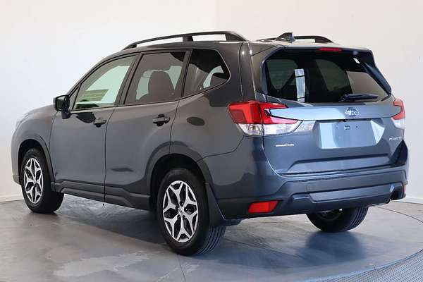 2021 Subaru Forester 2.5i S5