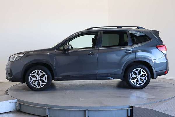 2021 Subaru Forester 2.5i S5