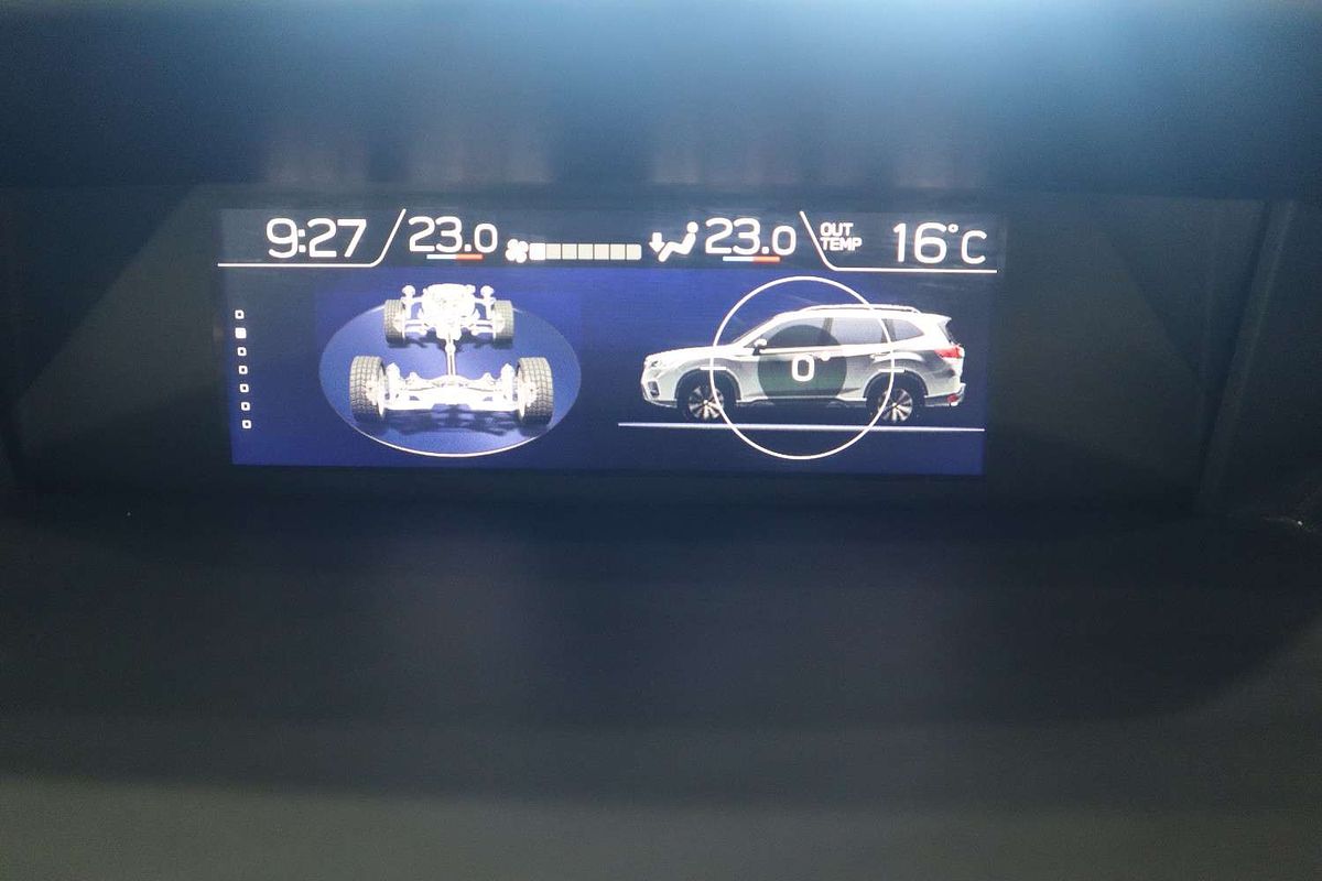 2021 Subaru Forester 2.5i S5