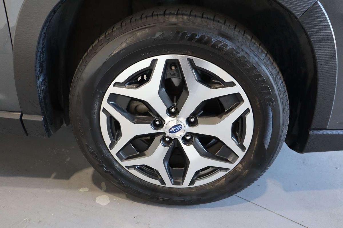 2021 Subaru Forester 2.5i S5