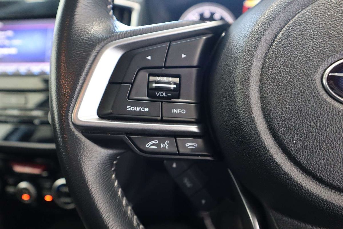 2021 Subaru Forester 2.5i S5