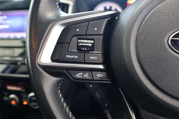 2021 Subaru Forester 2.5i S5