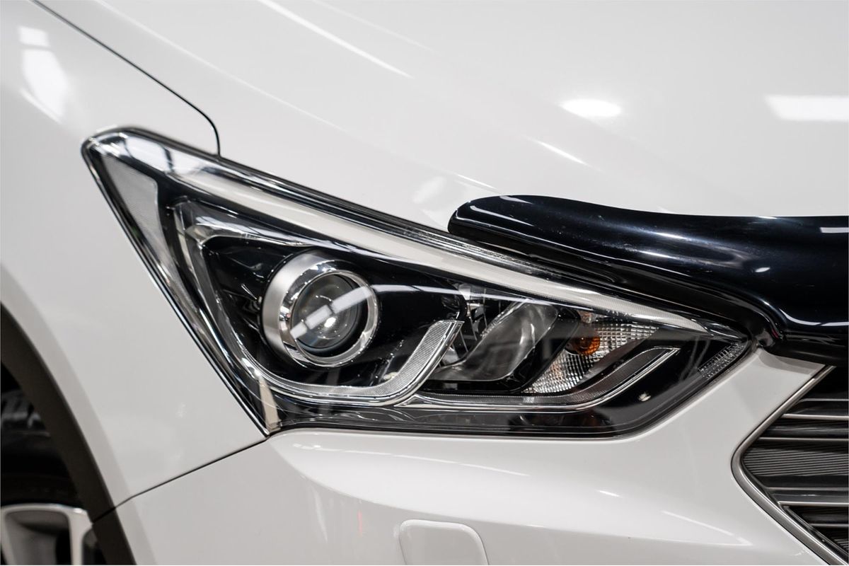 2016 Hyundai Santa Fe Highlander DM3 Series II