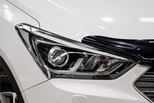 2016 Hyundai Santa Fe Highlander DM3 Series II