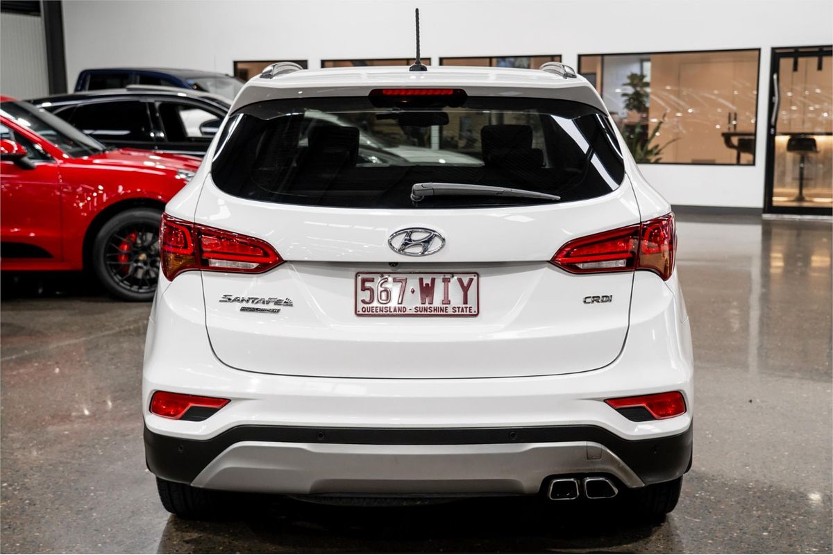 2016 Hyundai Santa Fe Highlander DM3 Series II