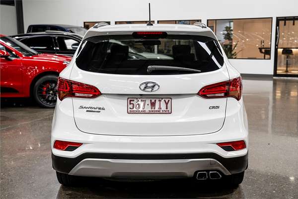 2016 Hyundai Santa Fe Highlander DM3 Series II