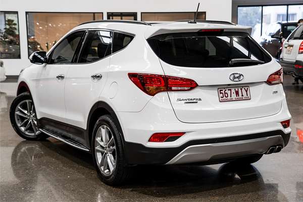 2016 Hyundai Santa Fe Highlander DM3 Series II