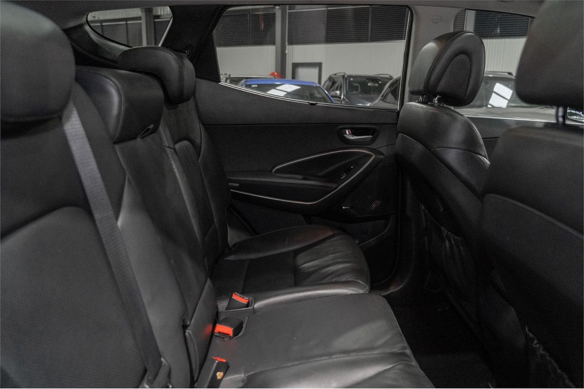 2016 Hyundai Santa Fe Highlander DM3 Series II