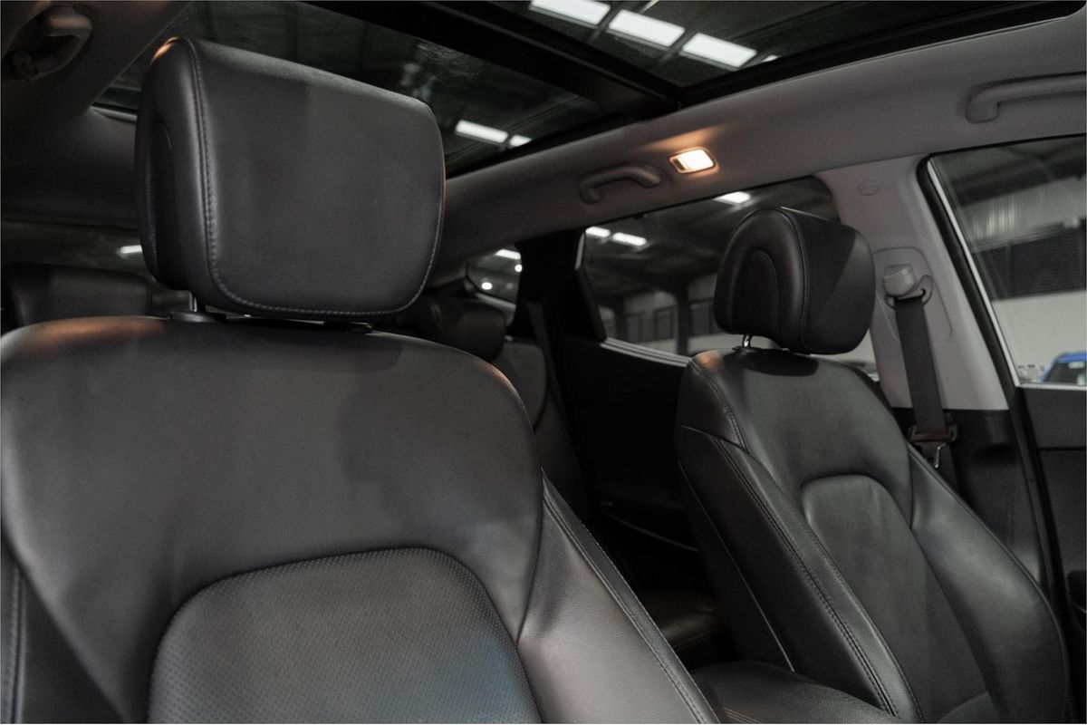 2016 Hyundai Santa Fe Highlander DM3 Series II