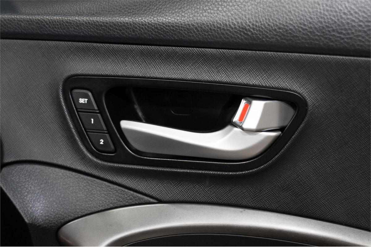2016 Hyundai Santa Fe Highlander DM3 Series II