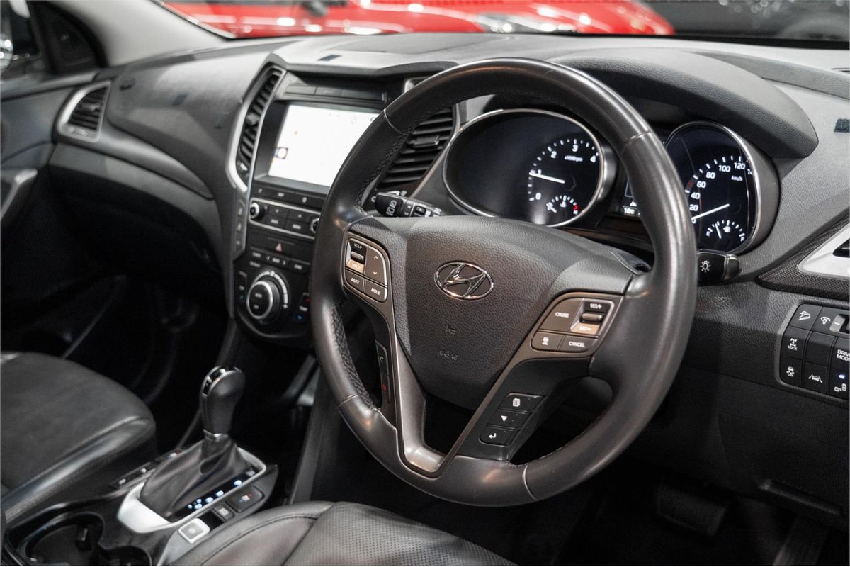 2016 Hyundai Santa Fe Highlander DM3 Series II