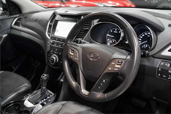 2016 Hyundai Santa Fe Highlander DM3 Series II