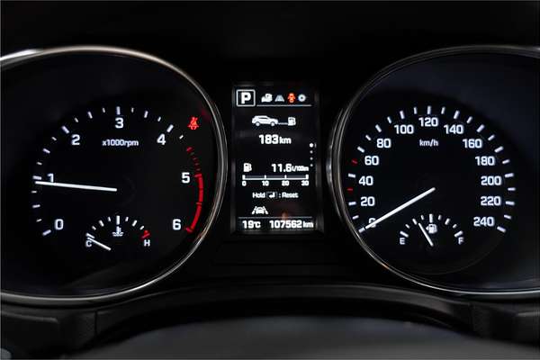 2016 Hyundai Santa Fe Highlander DM3 Series II
