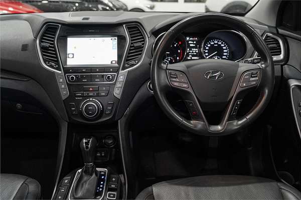 2016 Hyundai Santa Fe Highlander DM3 Series II