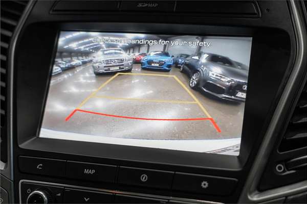 2016 Hyundai Santa Fe Highlander DM3 Series II