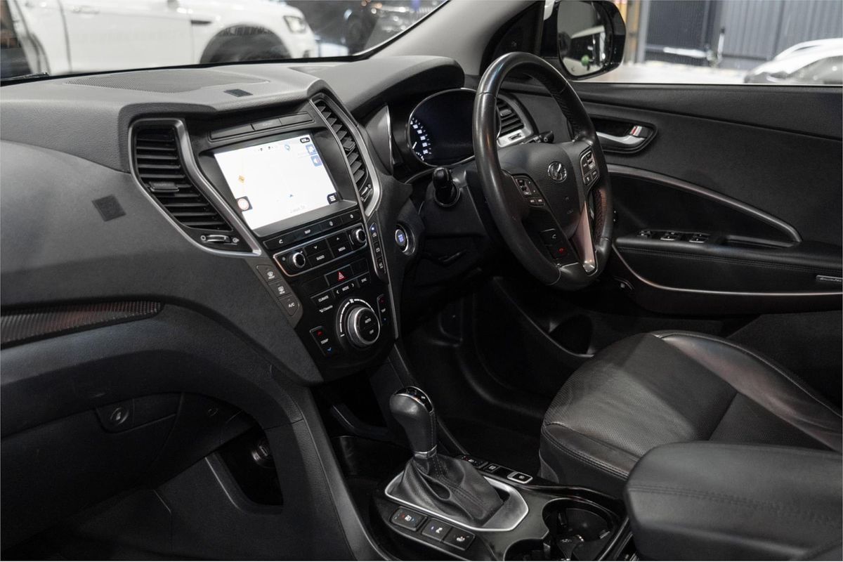 2016 Hyundai Santa Fe Highlander DM3 Series II