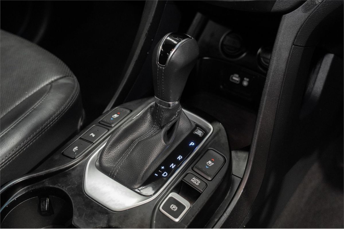 2016 Hyundai Santa Fe Highlander DM3 Series II