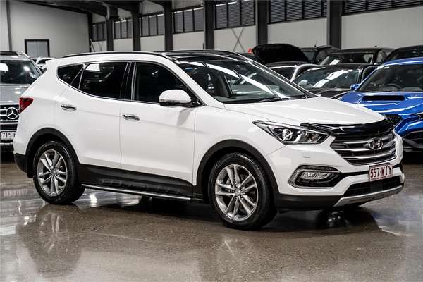 2016 Hyundai Santa Fe Highlander DM3 Series II