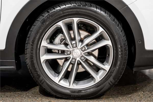 2016 Hyundai Santa Fe Highlander DM3 Series II
