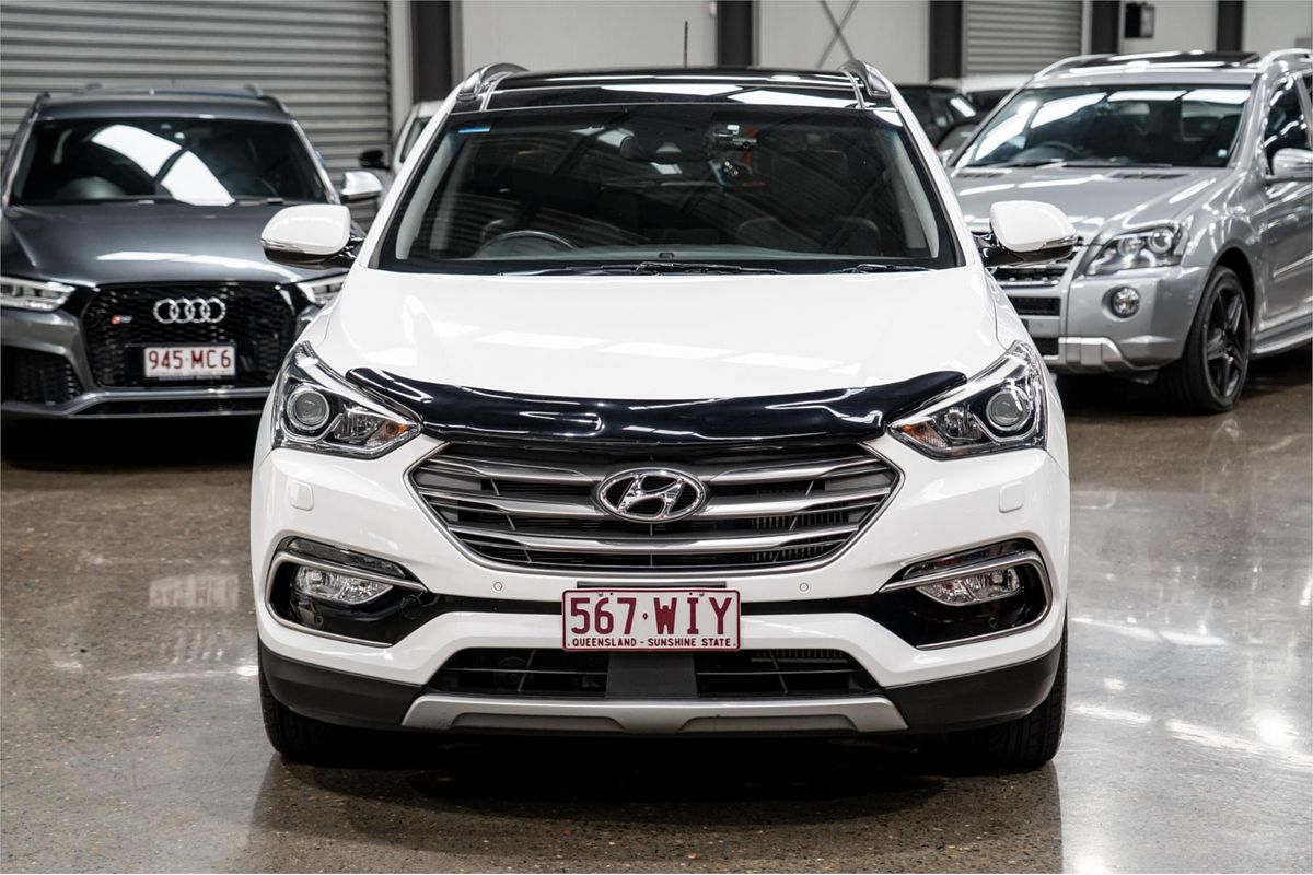 2016 Hyundai Santa Fe Highlander DM3 Series II