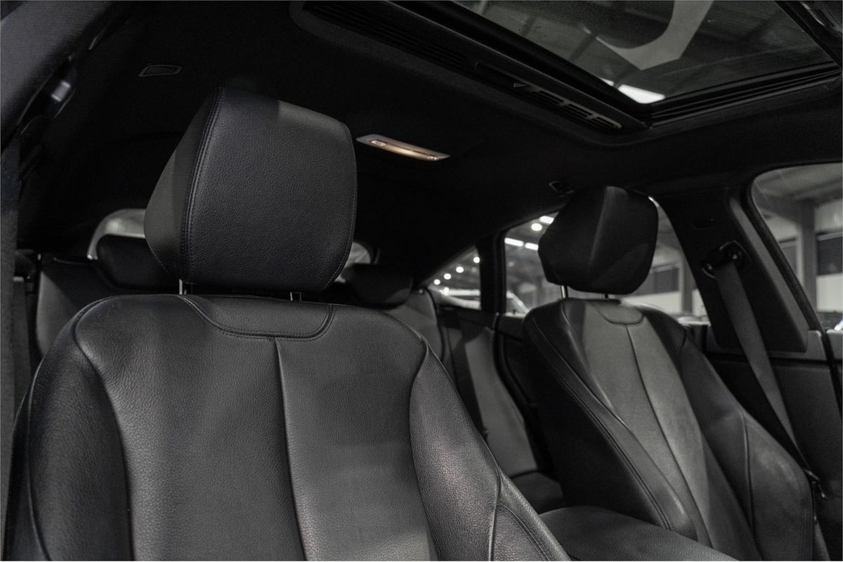 2015 BMW 4 Series 428i M Sport F36