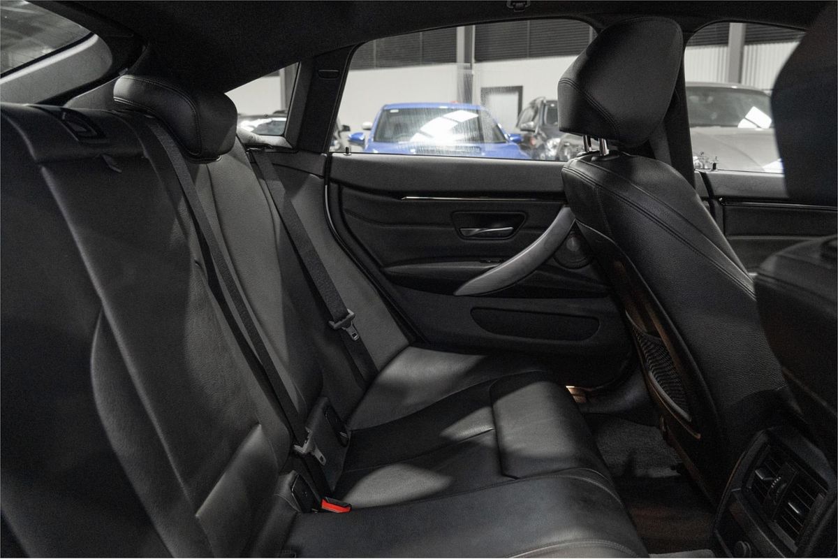 2015 BMW 4 Series 428i M Sport F36