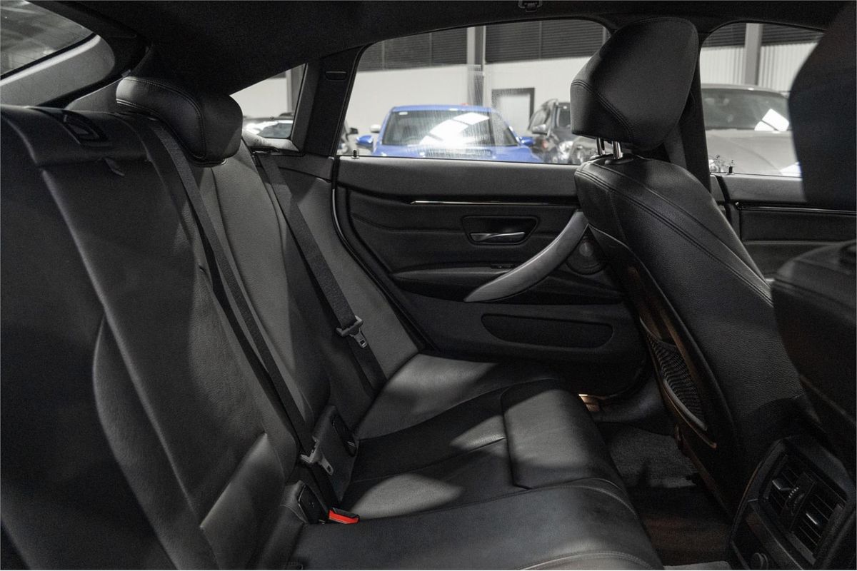 2015 BMW 4 Series 428i M Sport F36