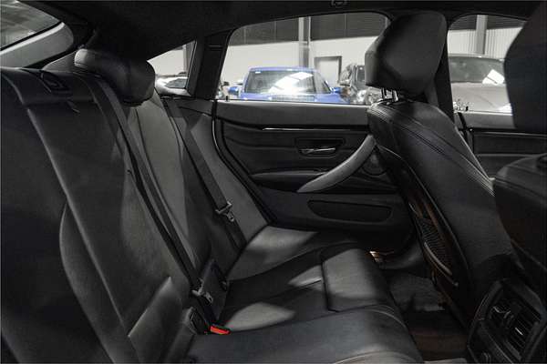 2015 BMW 4 Series 428i M Sport F36
