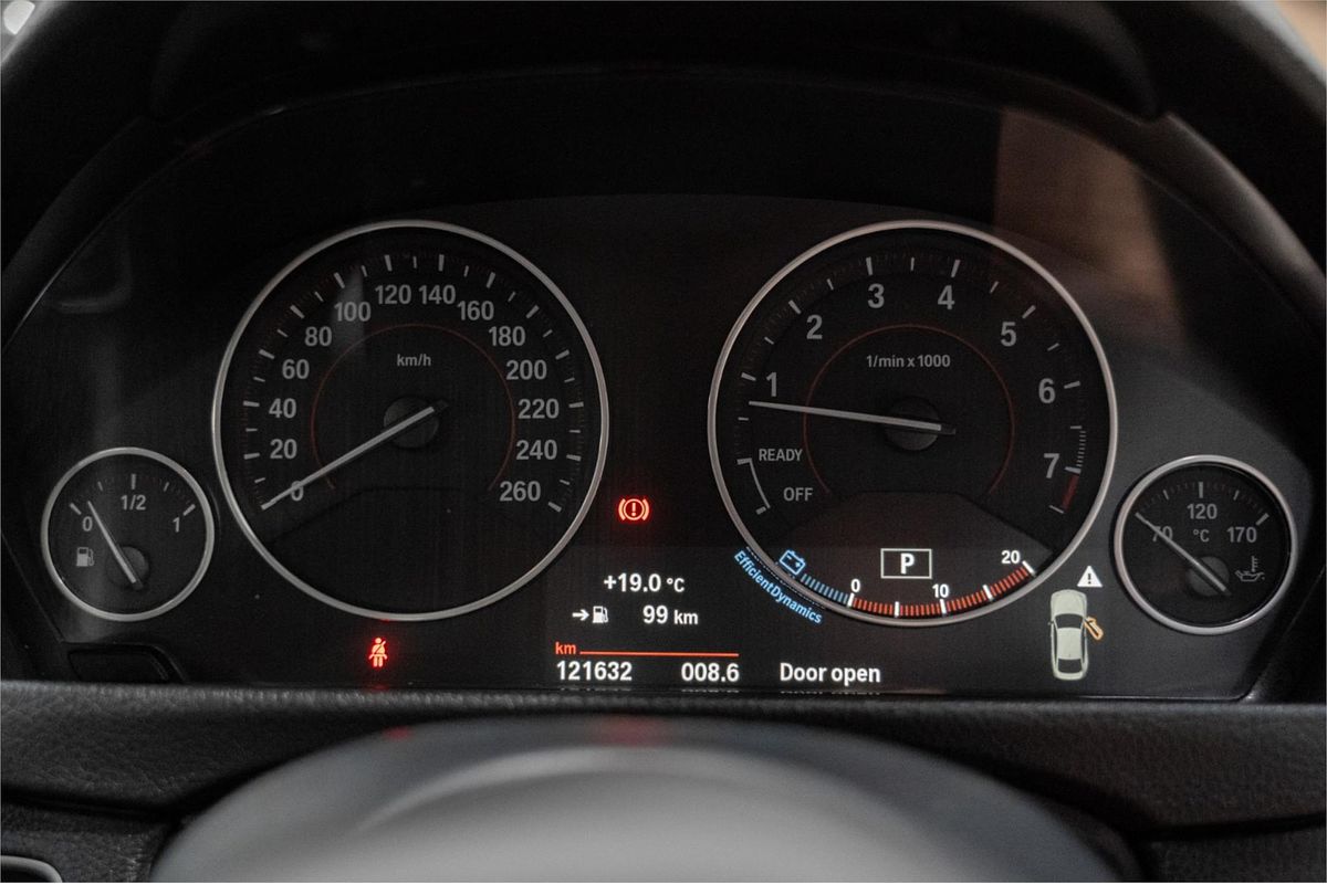 2015 BMW 4 Series 428i M Sport F36