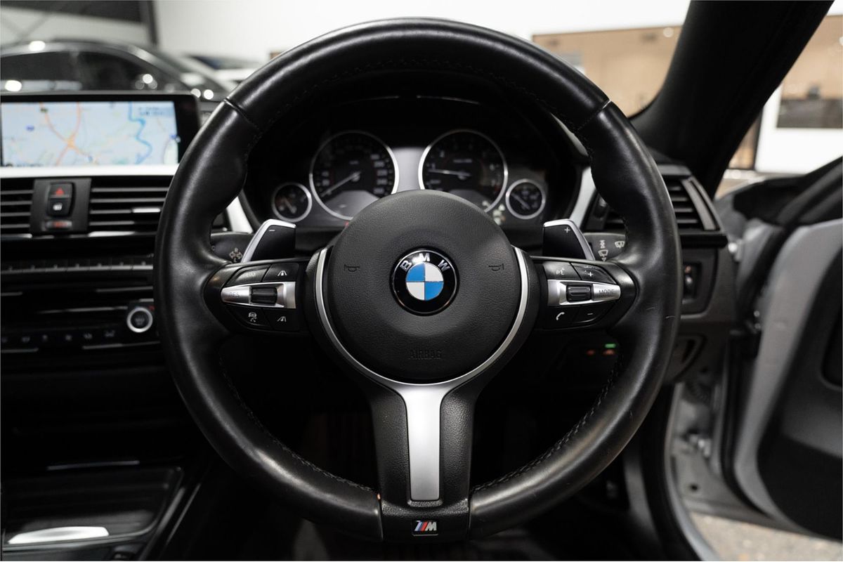 2015 BMW 4 Series 428i M Sport F36