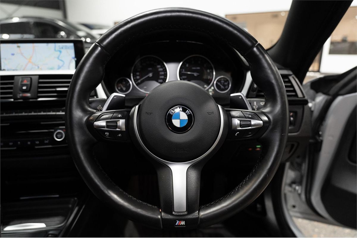 2015 BMW 4 Series 428i M Sport F36