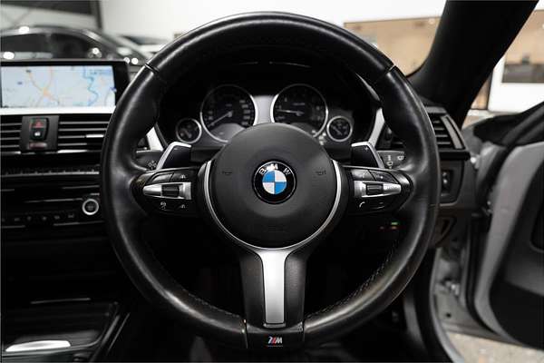 2015 BMW 4 Series 428i M Sport F36