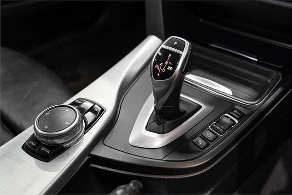 2015 BMW 4 Series 428i M Sport F36