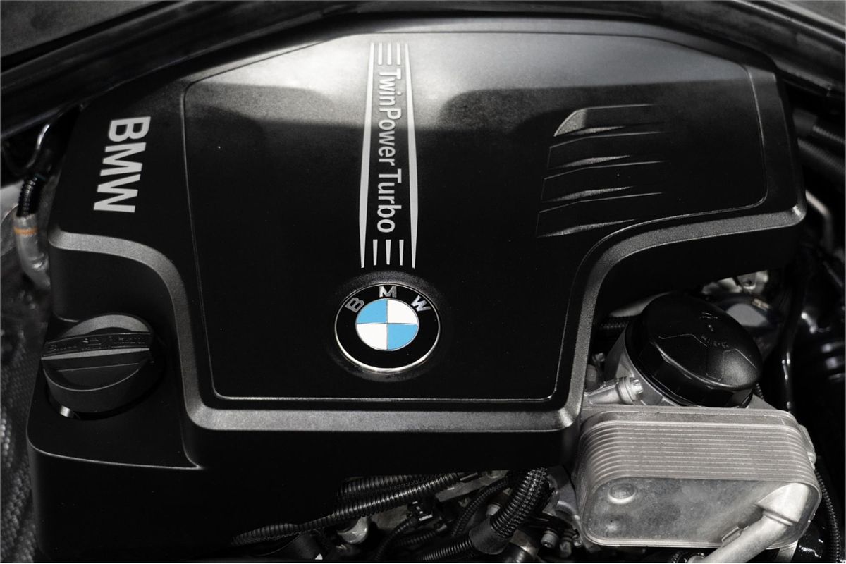 2015 BMW 4 Series 428i M Sport F36