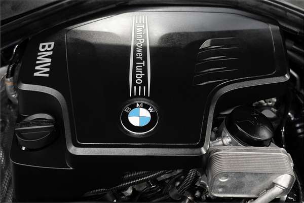 2015 BMW 4 Series 428i M Sport F36