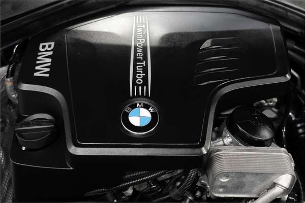 2015 BMW 4 Series 428i M Sport F36