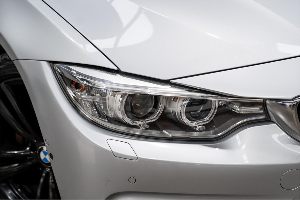 2015 BMW 4 Series 428i M Sport F36