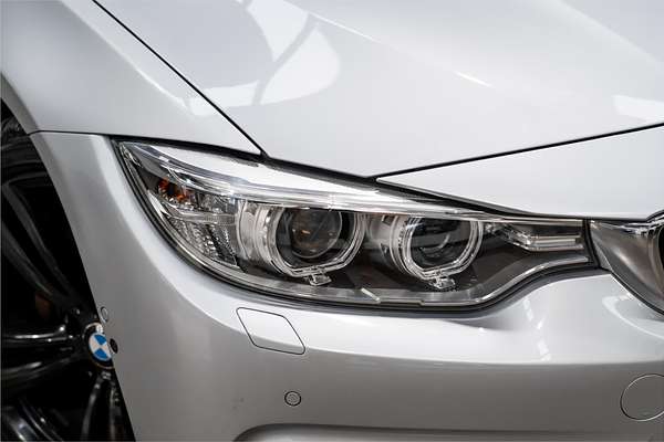 2015 BMW 4 Series 428i M Sport F36