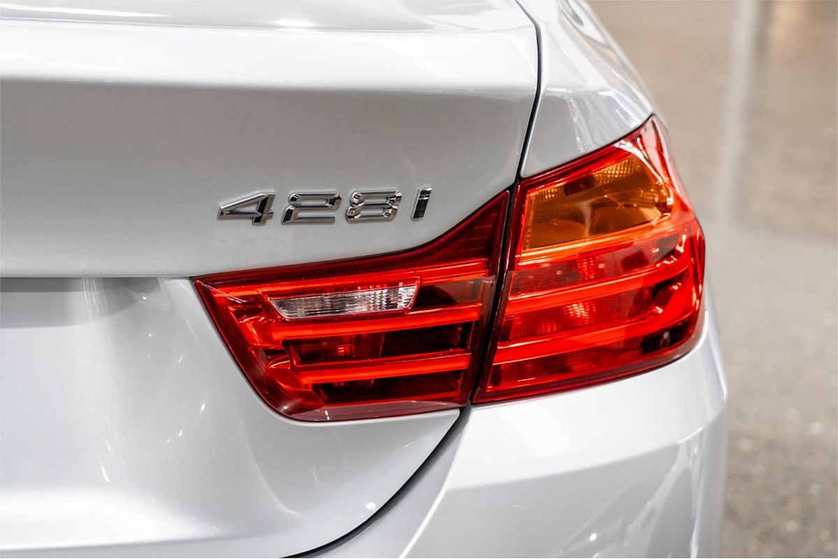 2015 BMW 4 Series 428i M Sport F36
