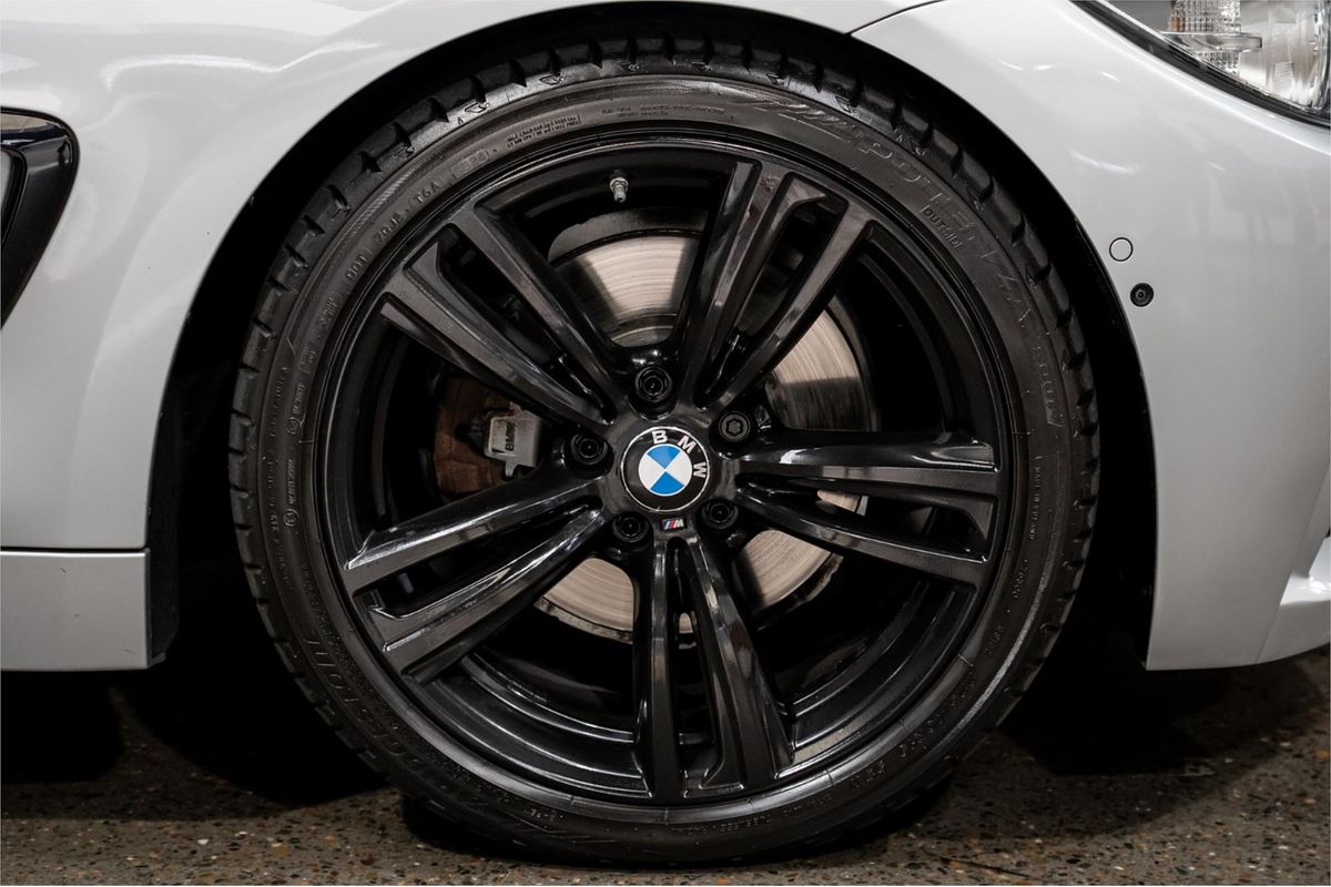 2015 BMW 4 Series 428i M Sport F36