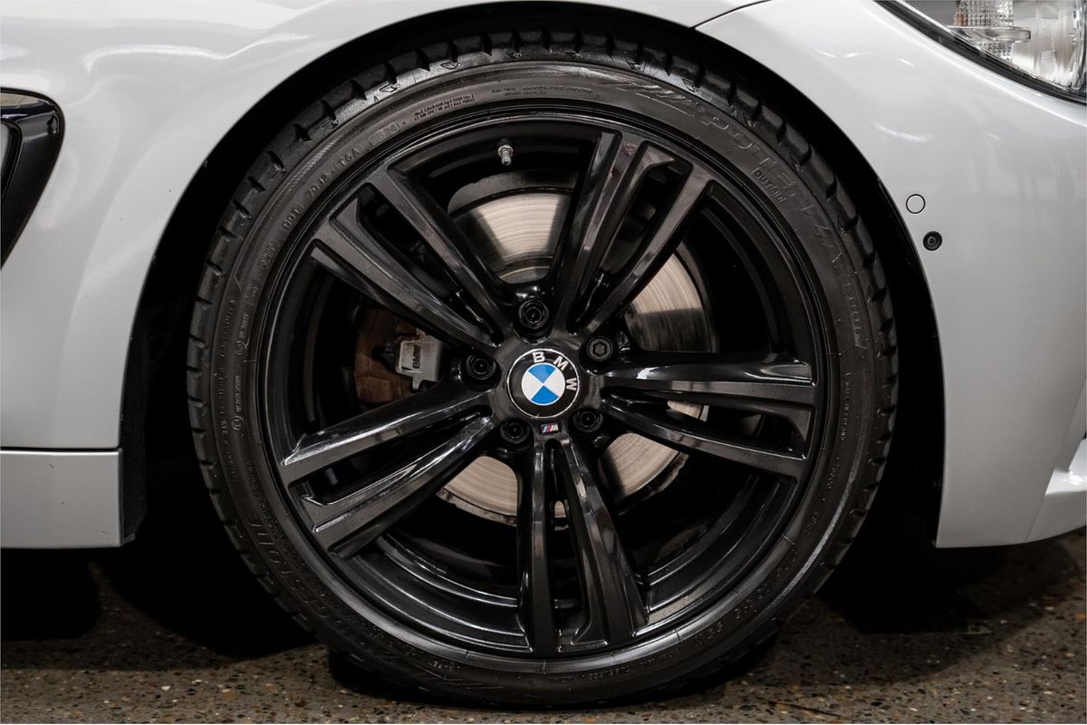 2015 BMW 4 Series 428i M Sport F36