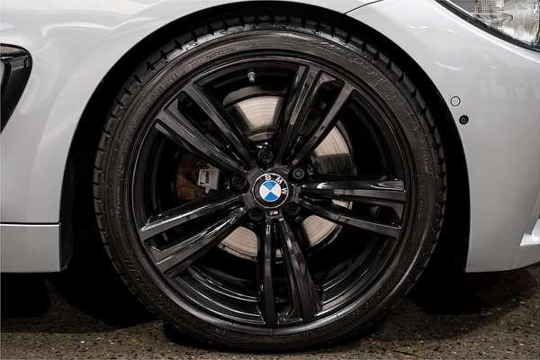 2015 BMW 4 Series 428i M Sport F36