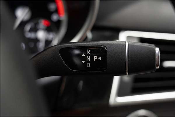 2013 Mercedes-Benz M-Class ML350 BlueTEC W166