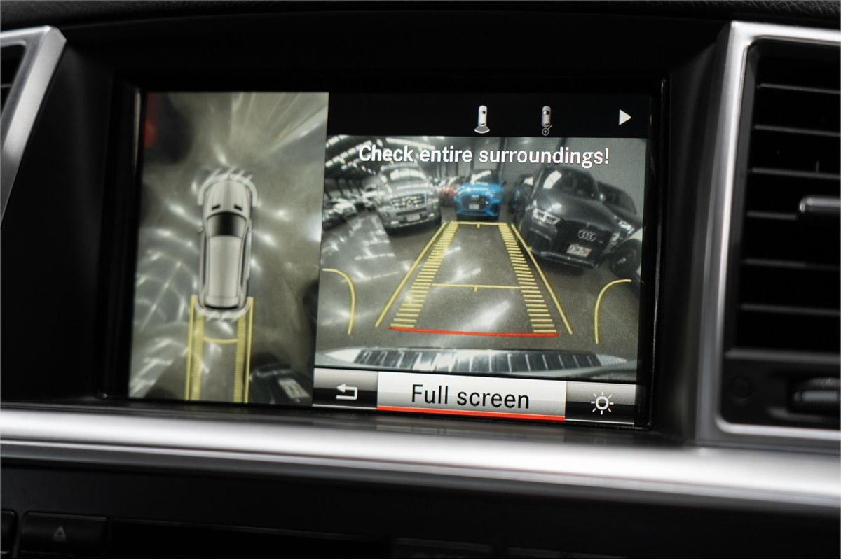 2013 Mercedes-Benz M-Class ML350 BlueTEC W166