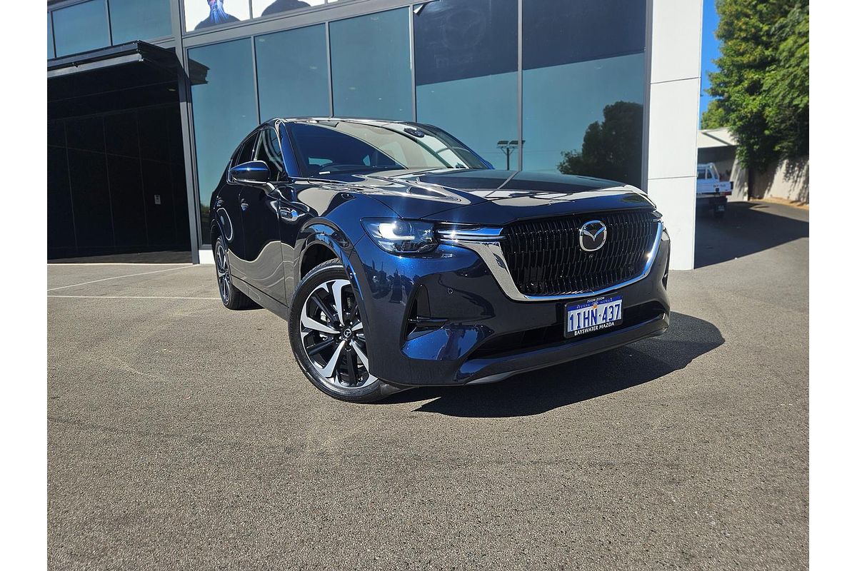 2024 Mazda CX-60 G40e Azami KH Series